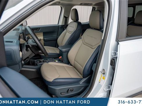 New 2026 Ford Maverick Lariat w/ 4K Tow Package image 4