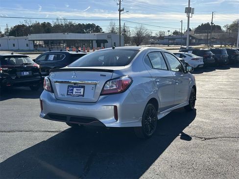 Used 2024 Mitsubishi Mirage G4 ES image 25