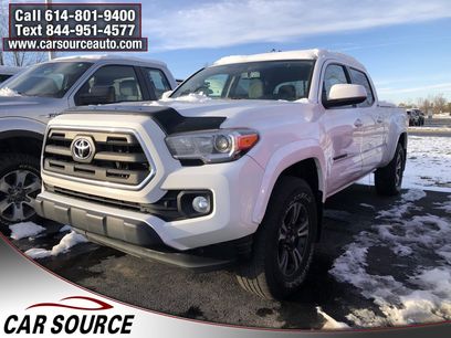 Used 2016 Toyota Tacoma SR5
