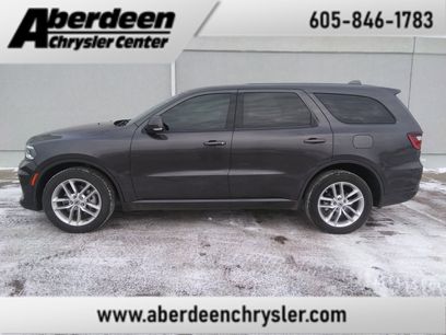 Used 2021 Dodge Durango GT