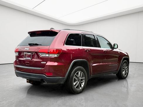 Used 2020 Jeep Grand Cherokee Laredo w/ Quick Order Package 2BN North AWD/4WD image 8