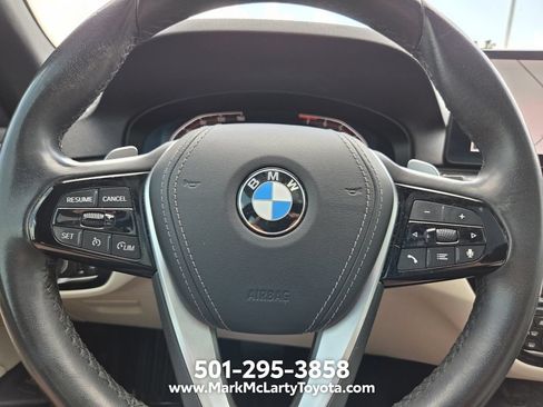 Used 2021 BMW 540i w/ Convenience Package RWD image 23