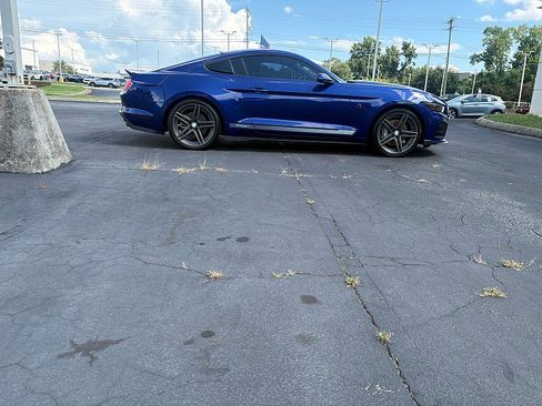 Used 2015 Ford Mustang Premium w/ Ecoboost Performance Package RWD image 4