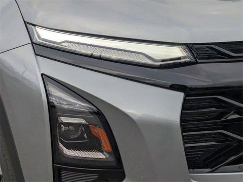 New 2026 Chevrolet Equinox RS w/ Convenience Package III image 11