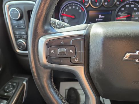 Used 2020 Chevrolet Silverado 1500 RST w/ All-Star Edition AWD/4WD image 20