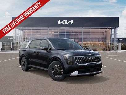 New 2026 Kia Carnival LXS