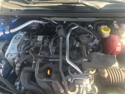 Used 2022 Nissan Sentra SV w/ All-Weather Package FWD image 21