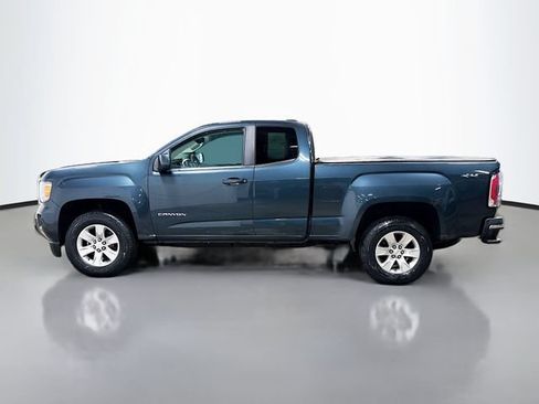 Used 2017 GMC Canyon SLE w/ SLE Convenience Package AWD/4WD image 9