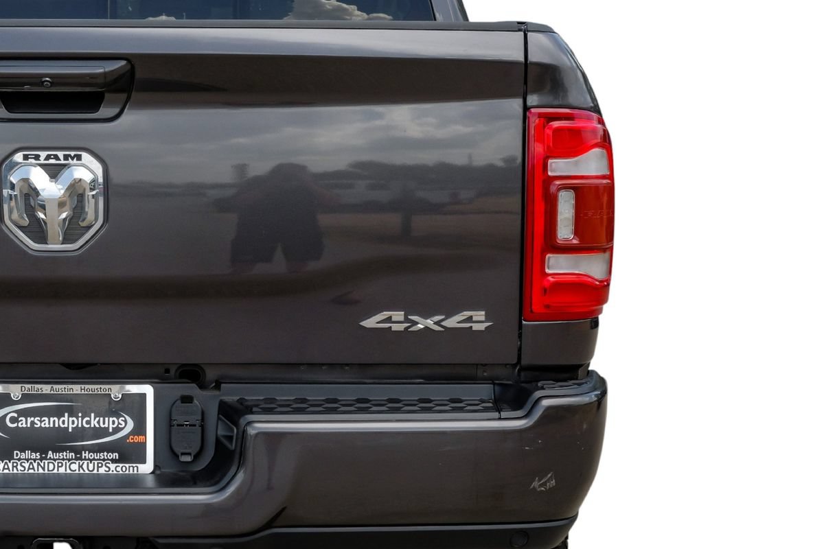 Used 2023 RAM 2500 Laramie AWD/4WD image 51