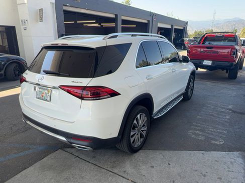 Used 2022 Mercedes-Benz GLE 350 4MATIC image 6