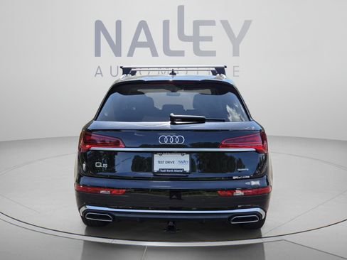 Used 2022 Audi Q5 2.0T Premium AWD/4WD image 4