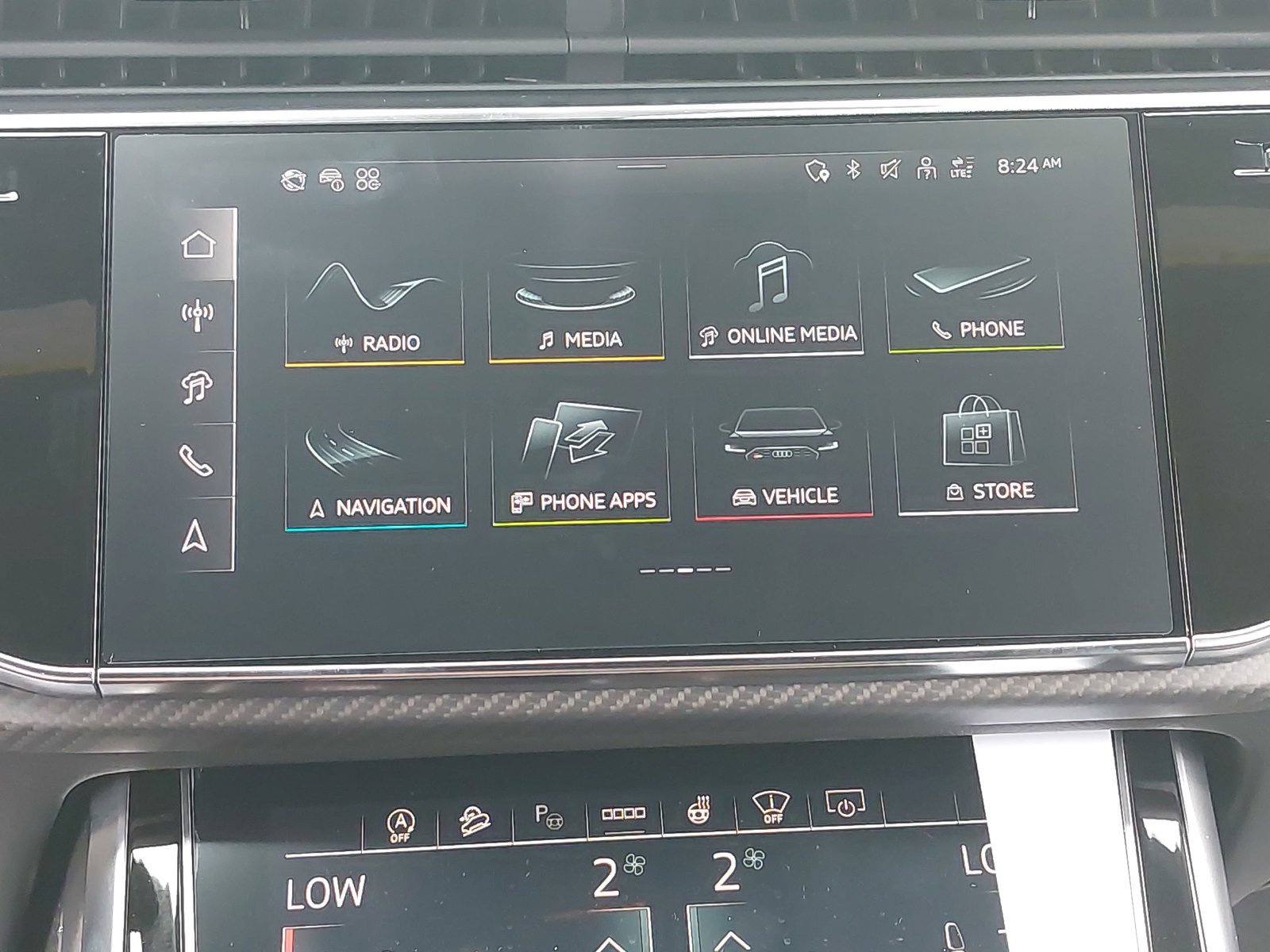 New 2026 Audi RS Q8 performance AWD/4WD image 24