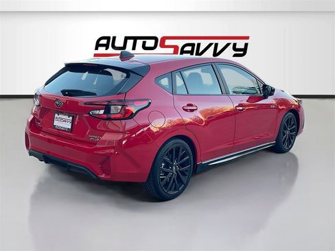 Used 2024 Subaru Impreza RS image 7