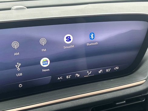 New 2026 Buick Envision Sport Touring AWD/4WD image 13