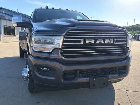 Used 2023 RAM 3500 Laramie AWD/4WD image 35
