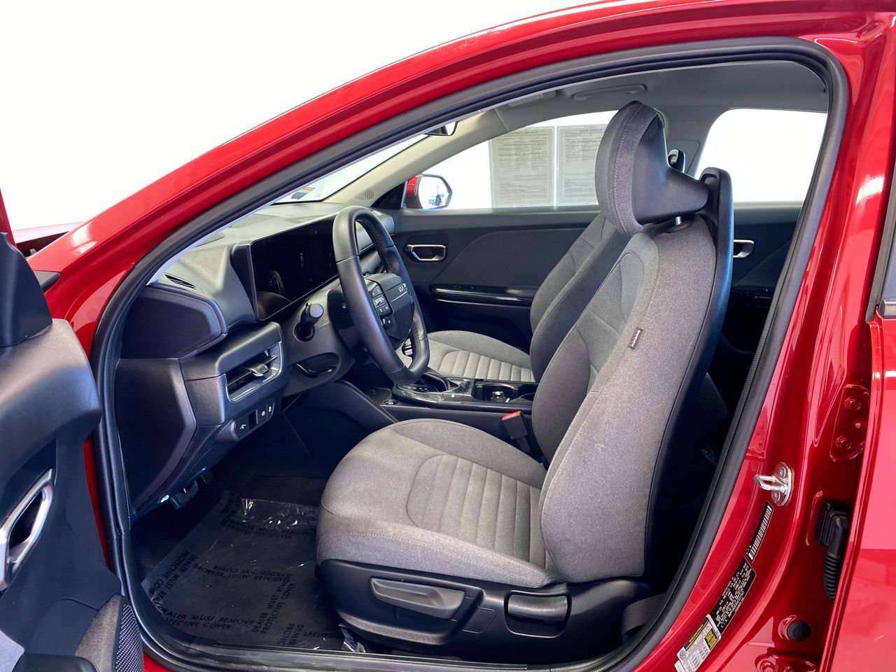 Certified 2025 Kia K4 EX FWD image 16
