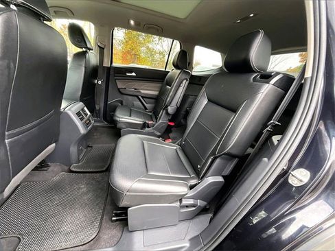 Used 2022 Volkswagen Atlas SE w/ Panoramic Sunroof Package image 22