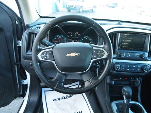 Used 2022 Chevrolet Colorado LT w/ Fleet Safety Package image 21