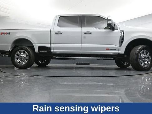 Certified 2025 Ford F350 Lariat w/ Chrome Package AWD/4WD image 42