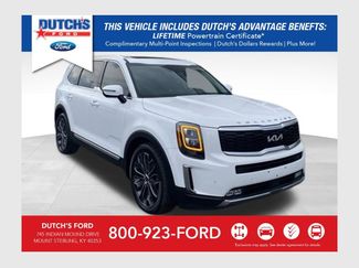 Used 2022 Kia Telluride SX AWD/4WD 360° Tour