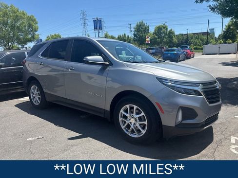 Certified 2023 Chevrolet Equinox LT FWD image 4