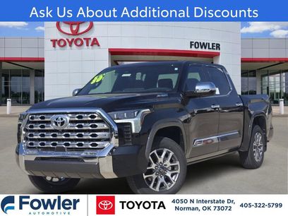 New 2026 Toyota Tundra 1794 Edition