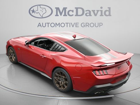 Used 2024 Ford Mustang GT Premium w/ GT Performance Package RWD image 36