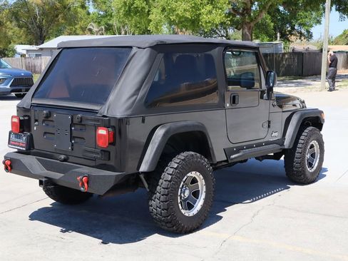 Used 2006 Jeep Wrangler Unlimited image 8