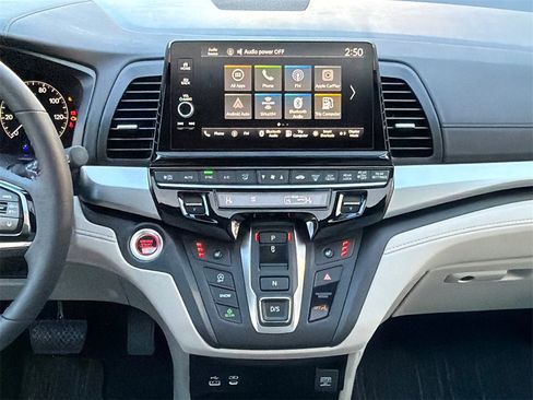 New 2026 Honda Odyssey EX-L image 21