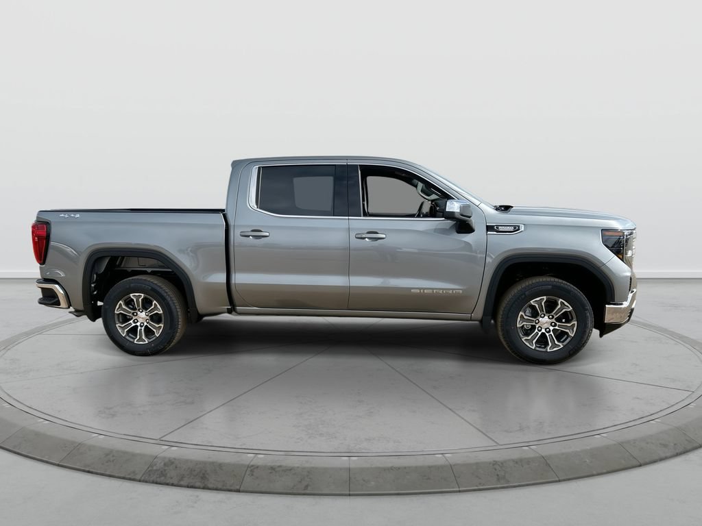 New 2026 GMC Sierra 1500 SLE AWD/4WD image 9