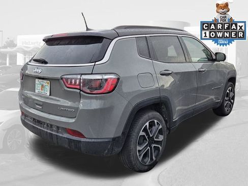 Used 2024 Jeep Compass Limited image 4