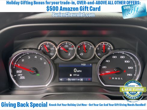 Used 2021 Chevrolet Silverado 1500 RST w/ All Star Edition Plus image 15