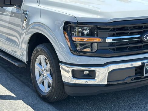 New 2026 Ford F150 XLT w/ Equipment Group 302A MID RWD image 13