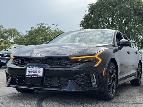 New 2026 Kia K5 GT-Line AWD/4WD image 30