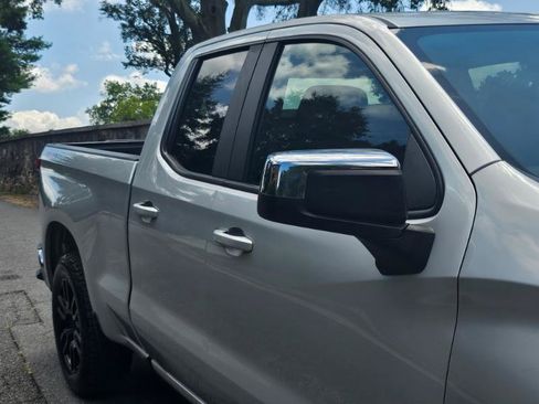 Used 2020 Chevrolet Silverado 1500 LT w/ Trailering Package AWD/4WD image 21