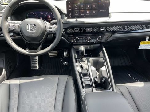 New 2026 Honda Accord Sport image 14