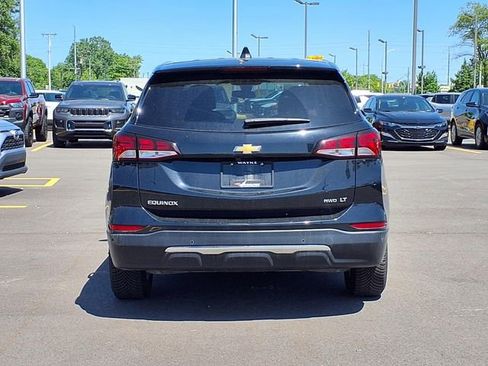 Used 2024 Chevrolet Equinox LT w/ LPO, Floor Liner Package AWD/4WD image 18