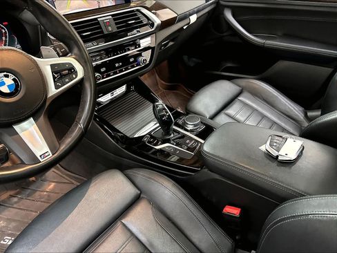 Used 2021 BMW X3 M40i w/ Parking Assistance Package AWD/4WD image 19