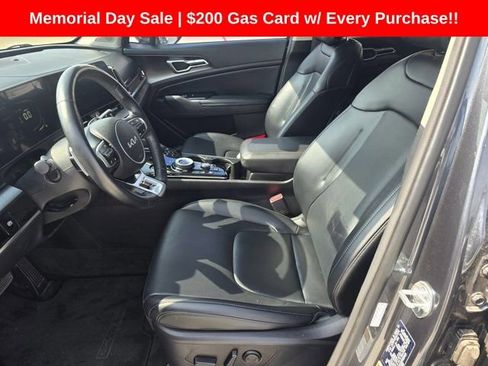 Used 2023 Kia Sportage EX AWD/4WD image 11