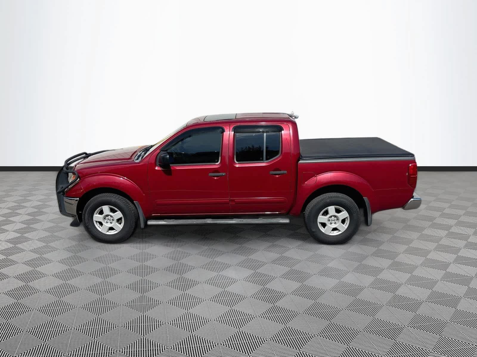Used 2006 Nissan Frontier SE w/ (P01) Power Pkg AWD/4WD image 8