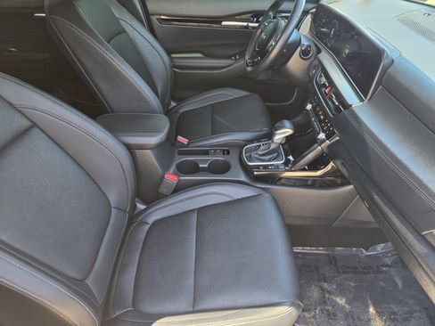 Used 2024 Kia Seltos SX w/ SX Sunroof Package AWD/4WD image 15