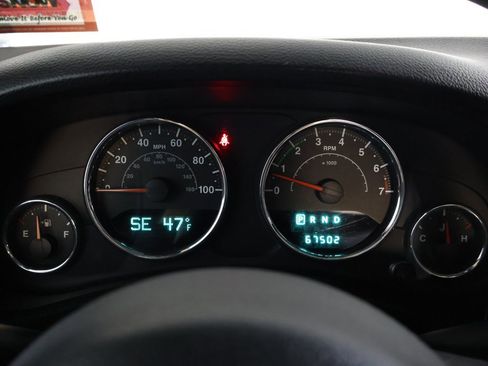 Used 2012 Jeep Wrangler Sport image 25