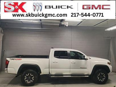 Used 2018 Toyota Tacoma SR5