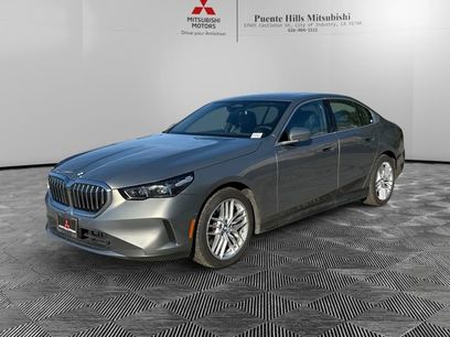Used 2024 BMW 530i