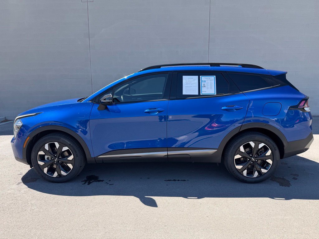 Used 2023 Kia Sportage X-Line AWD/4WD image 2