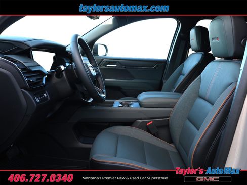 New 2026 GMC Acadia AT4 w/ Luxury Package image 6