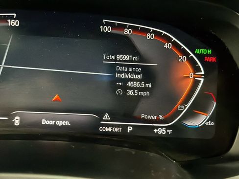 Used 2021 BMW X5 sDrive40i w/ Premium Package 3 RWD image 12