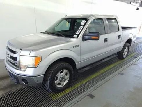 Used 2014 Ford F150 XLT w/ Equipment Group 301A Mid AWD/4WD image 1