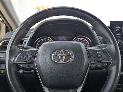 Used 2024 Toyota Camry SE w/ Convenience Package FWD image 19