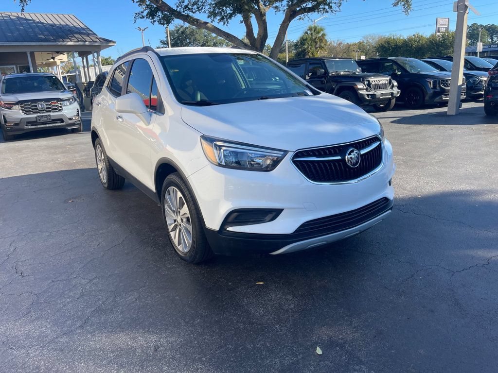 Used 2020 Buick Encore Preferred FWD image 8